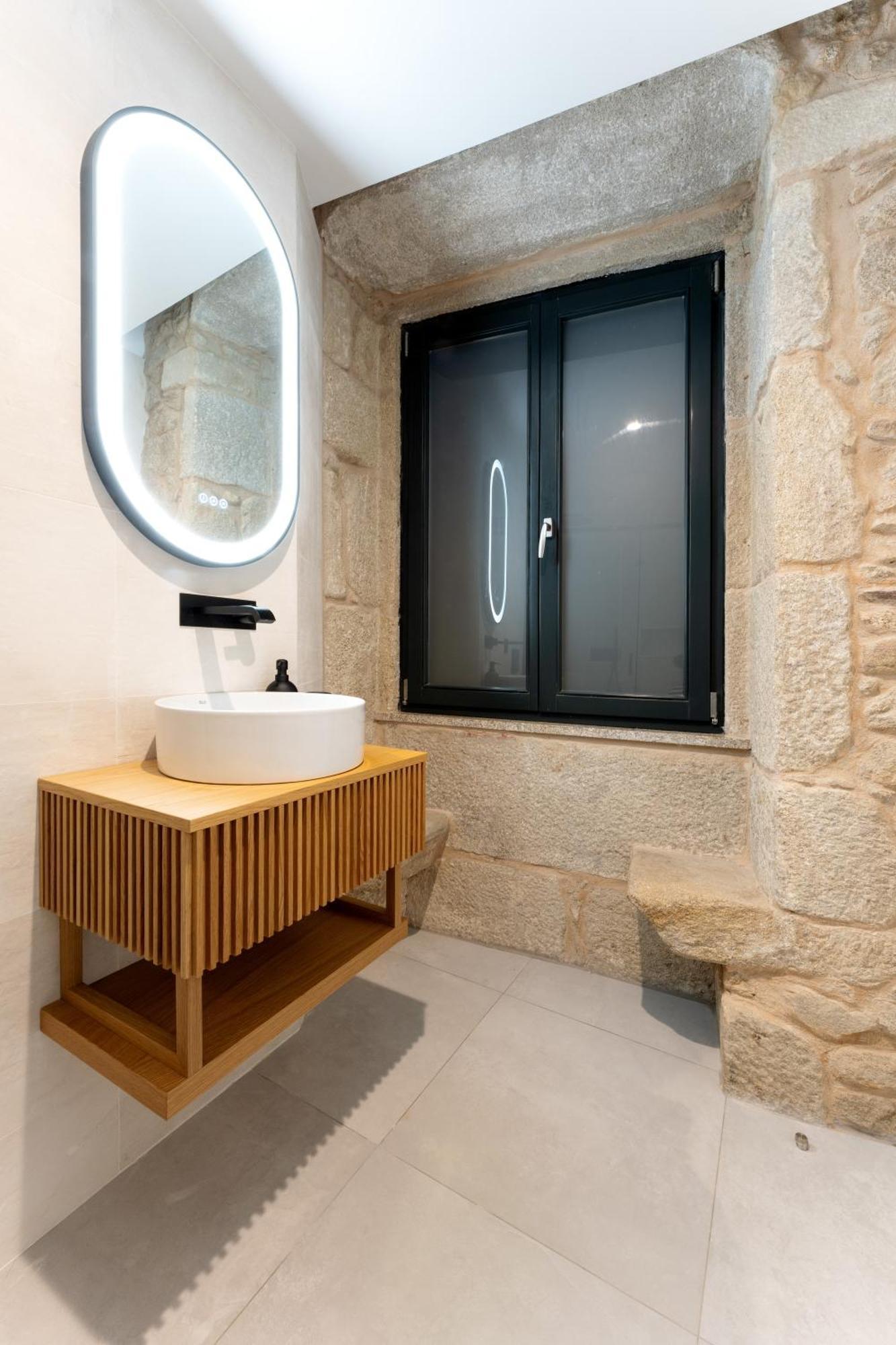 דירות וילה דו קונדה Casa Dona Adelaide מראה חיצוני תמונה