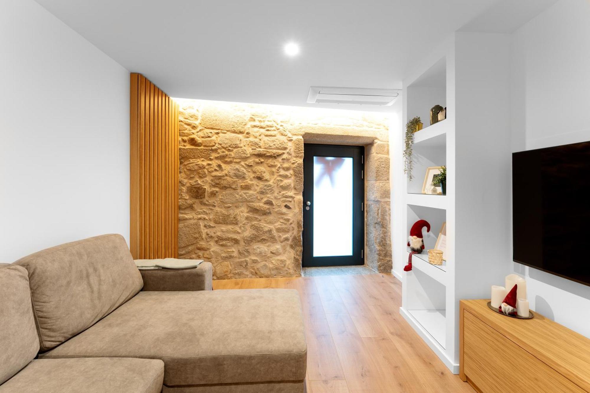 דירות וילה דו קונדה Casa Dona Adelaide מראה חיצוני תמונה