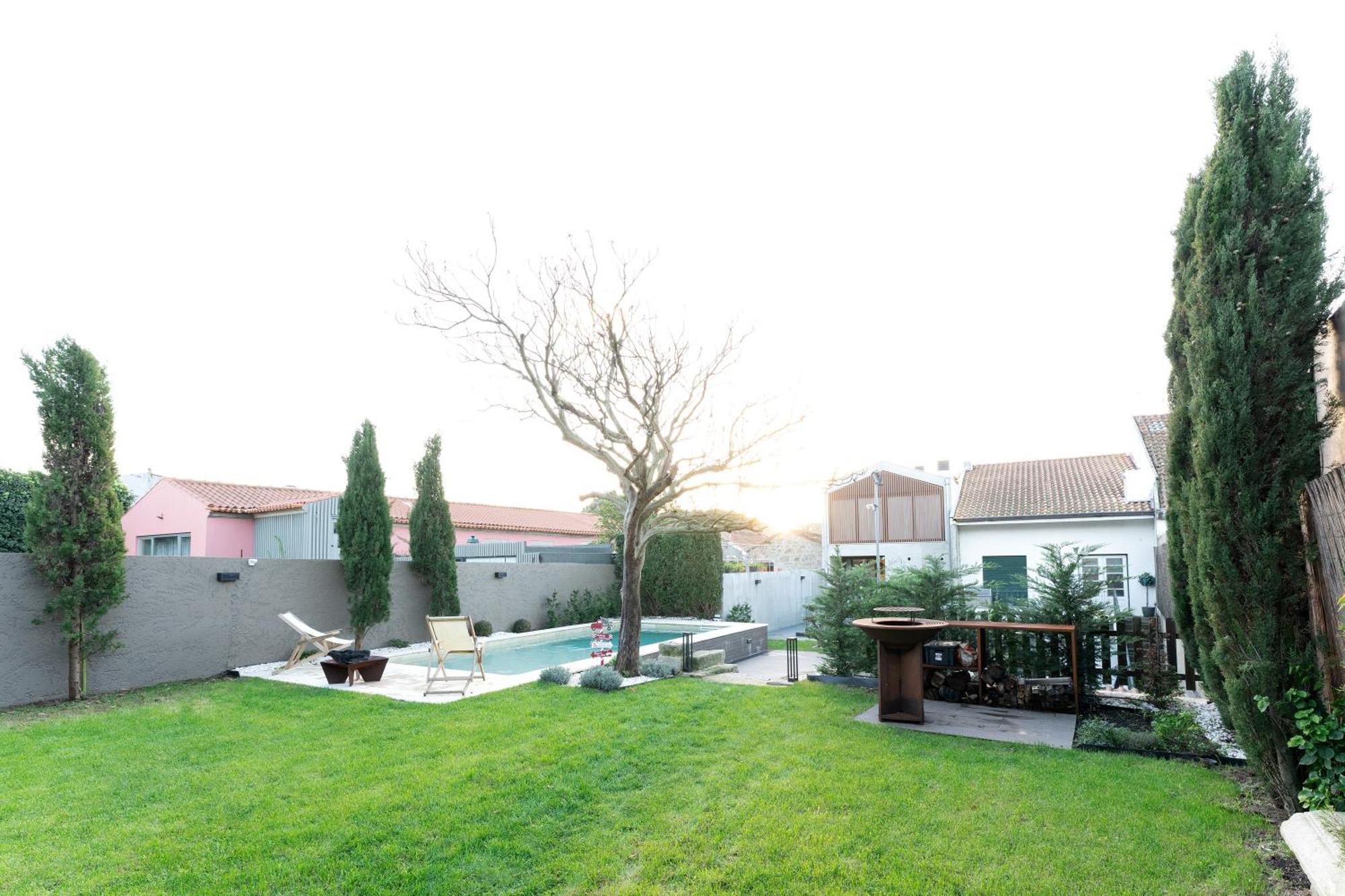 דירות וילה דו קונדה Casa Dona Adelaide מראה חיצוני תמונה
