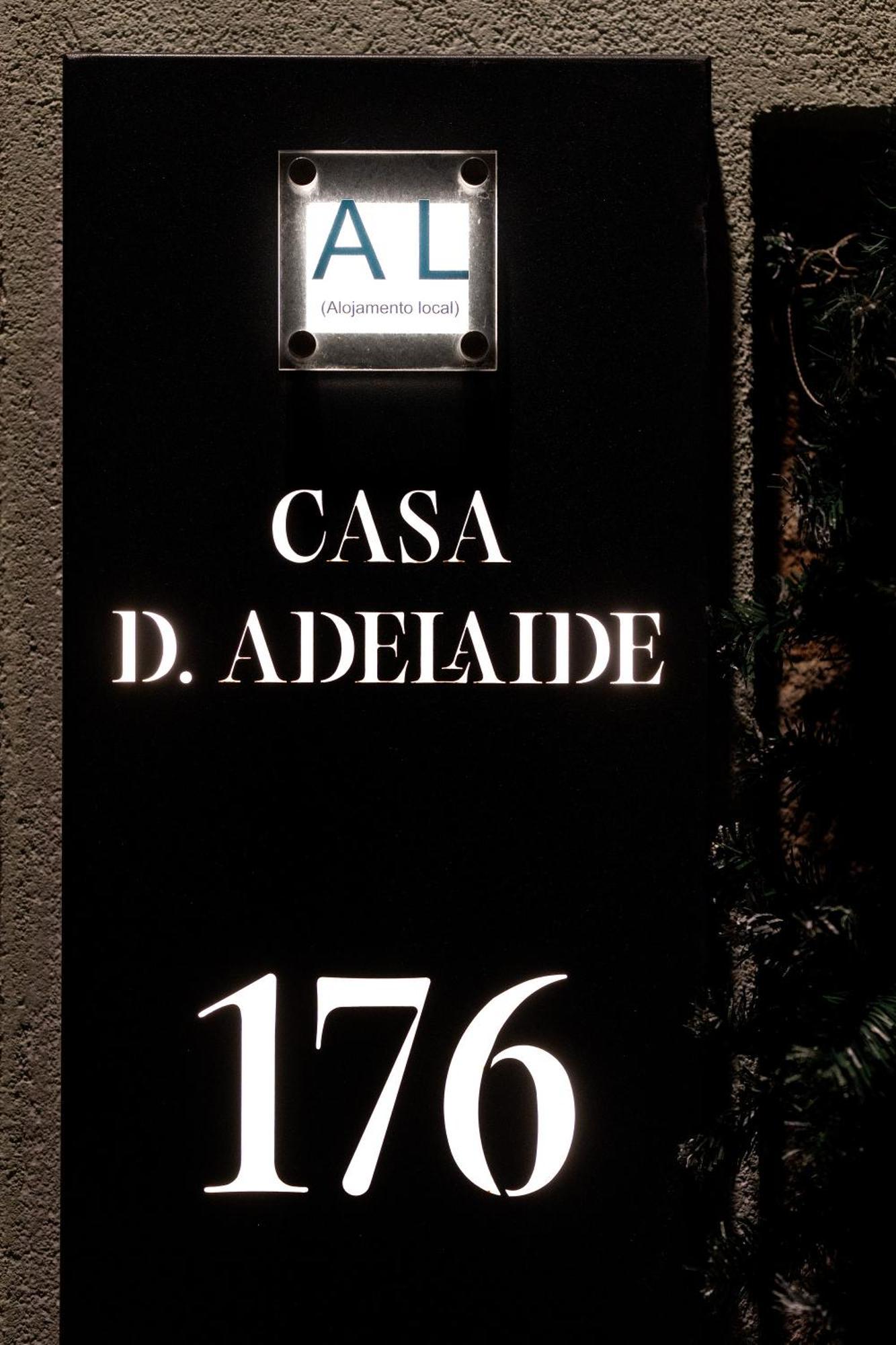 דירות וילה דו קונדה Casa Dona Adelaide מראה חיצוני תמונה