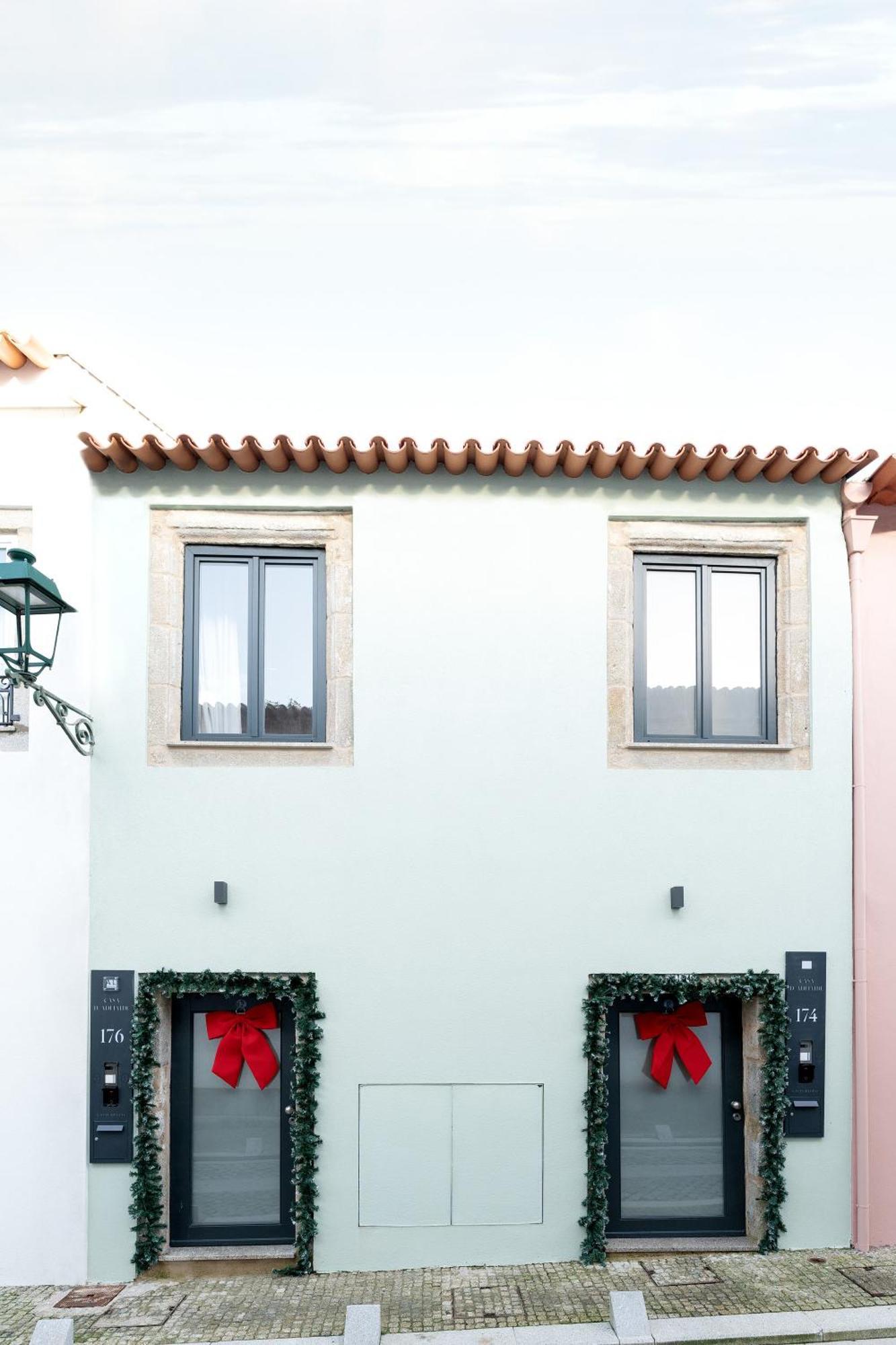 דירות וילה דו קונדה Casa Dona Adelaide מראה חיצוני תמונה