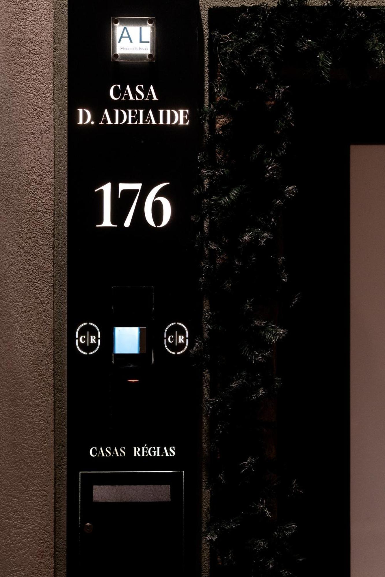 דירות וילה דו קונדה Casa Dona Adelaide מראה חיצוני תמונה